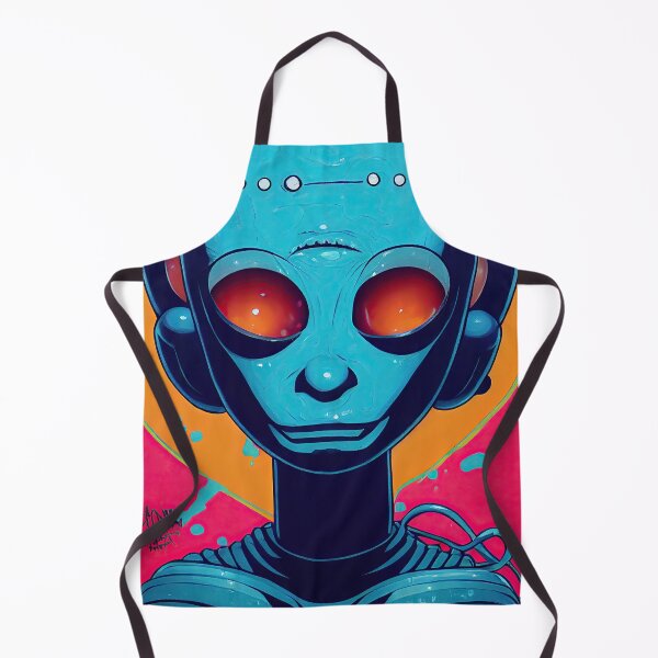 Item preview, Weird cool alien designed and sold by mrlongfield.