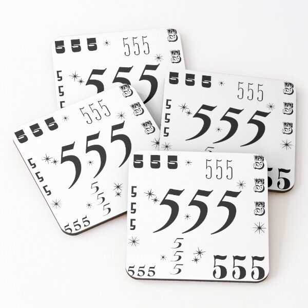 Item preview, 555 angel numbers change designed and sold by mandeegirl17.