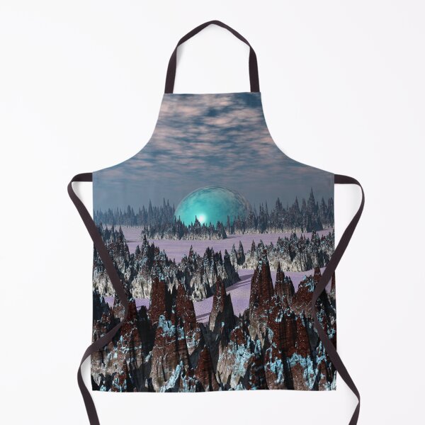 Item preview, Sci Fi Landscape designed and sold by Phil Perkins.