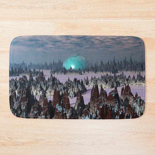 Item preview, Sci Fi Landscape designed and sold by Phil Perkins.
