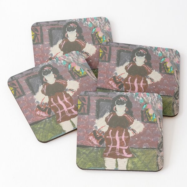 Item preview, she's waiting designed and sold by TishaCoffeeLady.