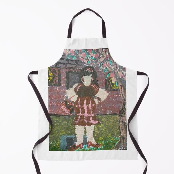 Item preview, she's waiting designed and sold by TishaCoffeeLady.