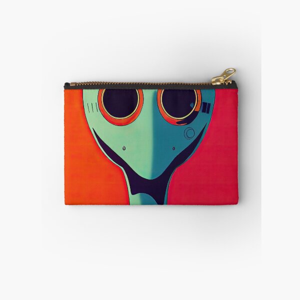 Item preview, Friendly cute looking alien designed and sold by mrlongfield.