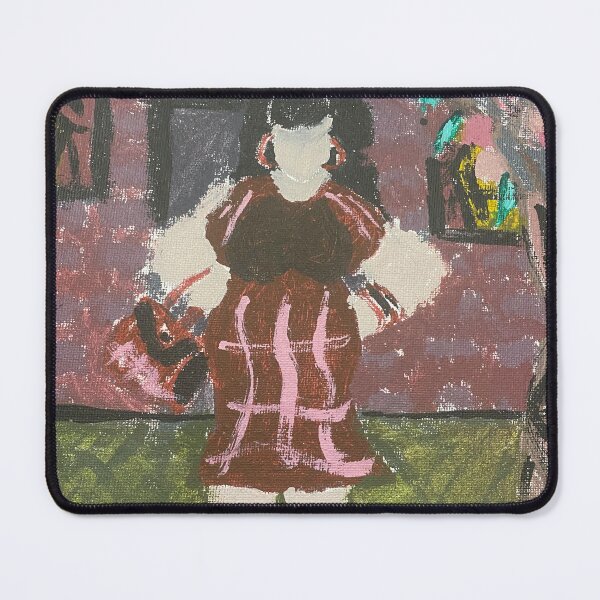 Item preview, she's waiting designed and sold by TishaCoffeeLady.
