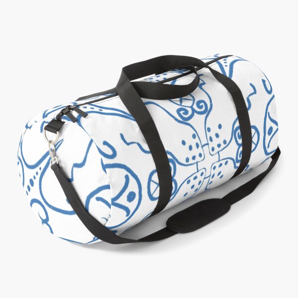 Item preview, Blue Filigree designed and sold by Karen Eutemey.