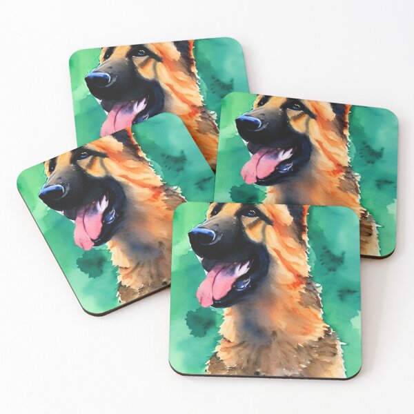Item preview, German Shepherd designed and sold by RTrivella.