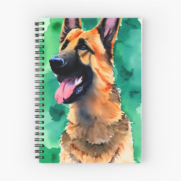 Item preview, German Shepherd designed and sold by RTrivella.