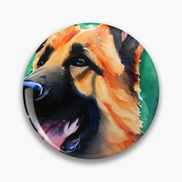 Item preview, German Shepherd designed and sold by RTrivella.
