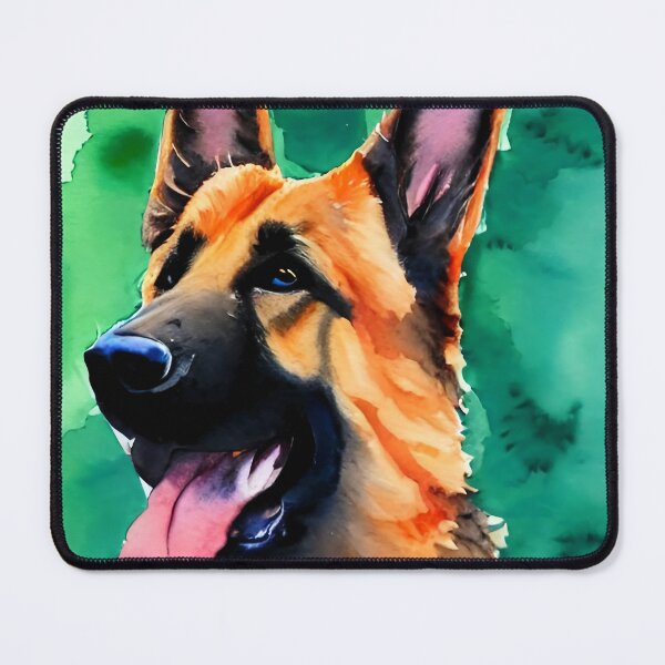 Item preview, German Shepherd designed and sold by RTrivella.