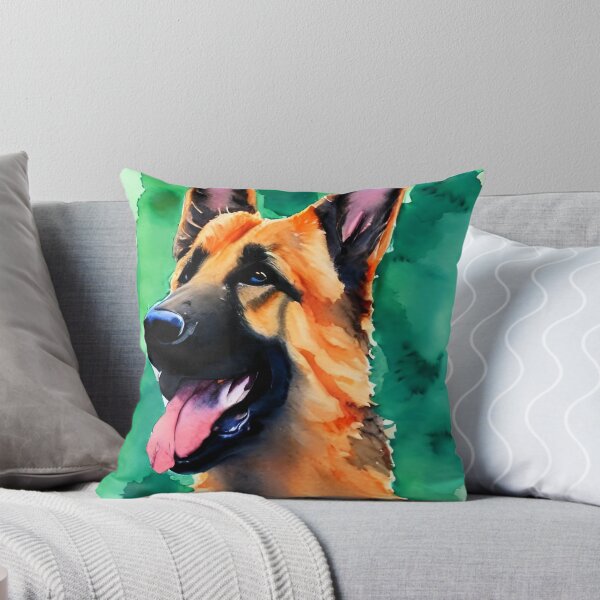 Item preview, German Shepherd designed and sold by RTrivella.