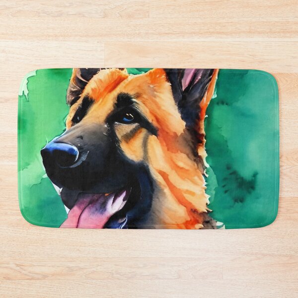 Item preview, German Shepherd designed and sold by RTrivella.