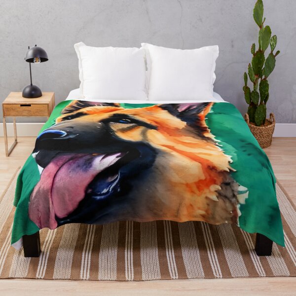 Item preview, German Shepherd designed and sold by RTrivella.
