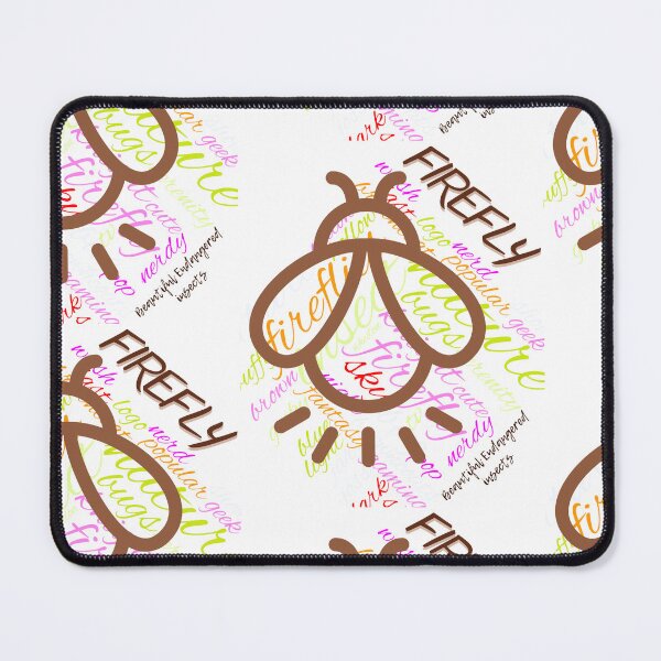 Item preview, Endangered Firefly designed and sold by yassooarts.