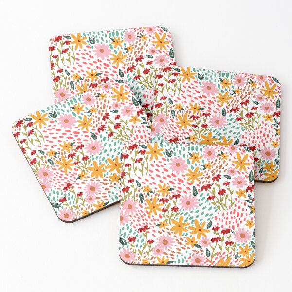 Item preview, Summer Flowers designed and sold by Booneb.