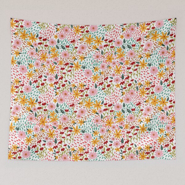 Item preview, Summer Flowers designed and sold by Booneb.