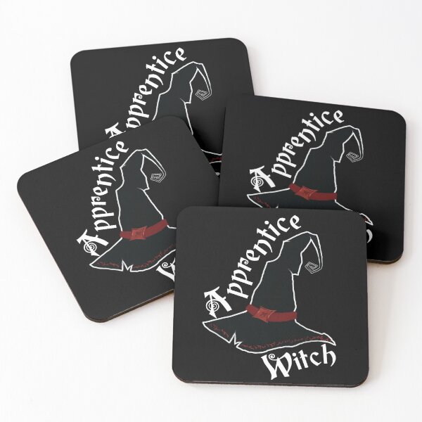 Item preview, Apprentice Witch | Magic and Witchcraft designed and sold by Arcana-Craft.