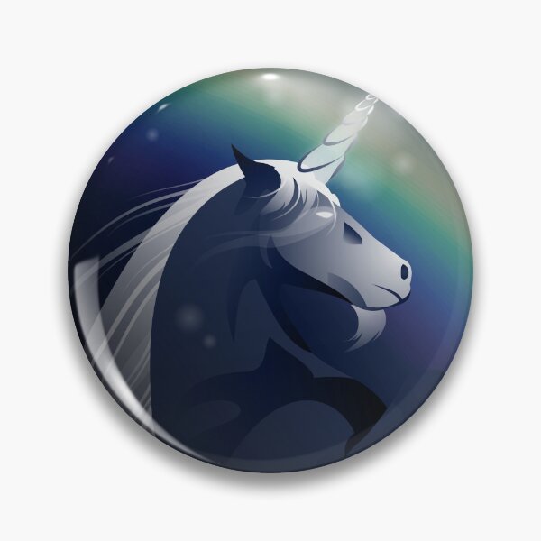 Item preview, Midnight Unicorn designed and sold by Hybryda.