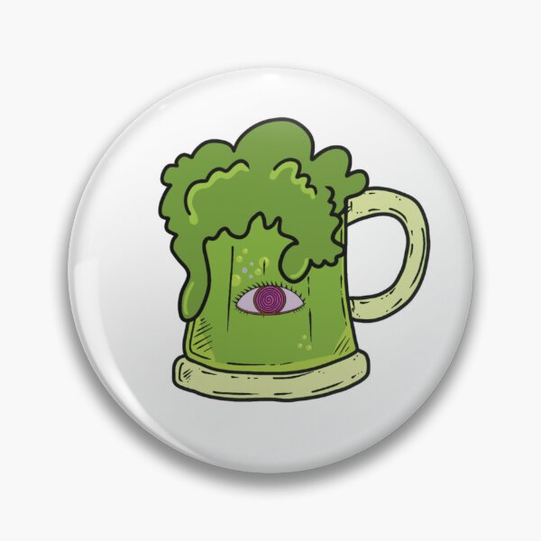 Item preview, Green Magic Tankard RPG designed and sold by Fuineryn.