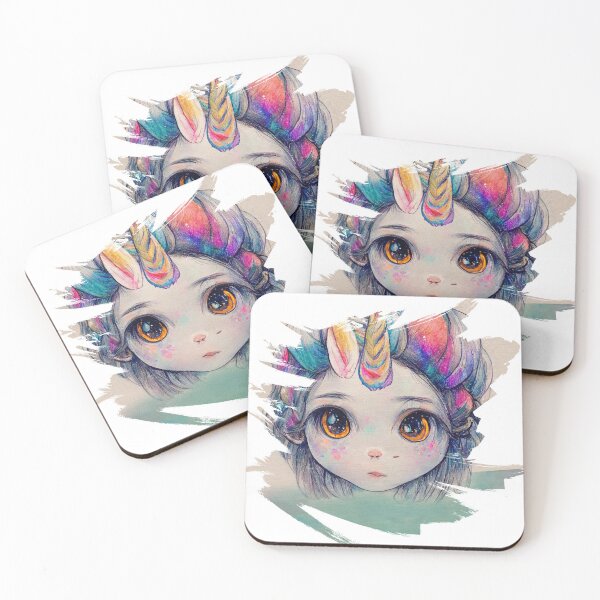 Item preview, Grow up dreaming_Unicorn 02 designed and sold by fusion-aura.