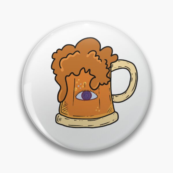 Item preview, Orange Magic Tankard RPG designed and sold by Fuineryn.
