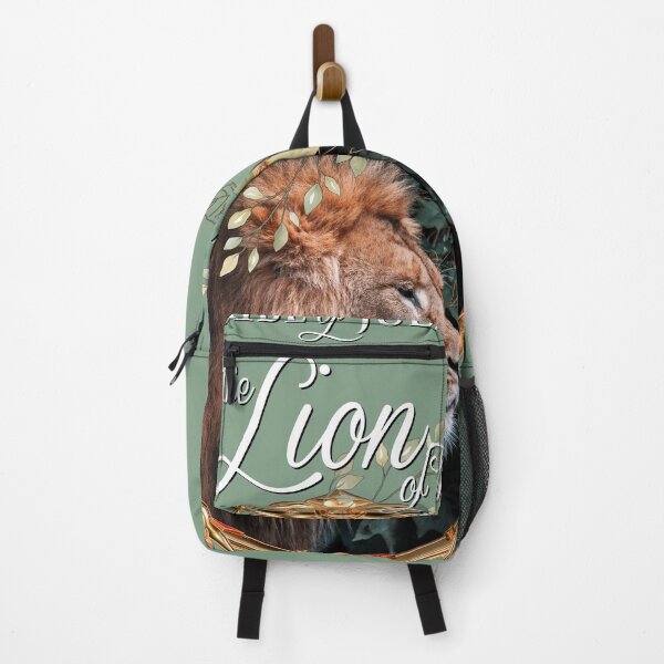 Item preview, Lion of Judah wreath on basil designed and sold by AbideApparel.