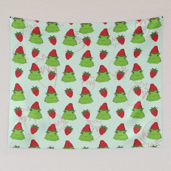Item preview, Froberry pattern designed and sold by payalsalot.