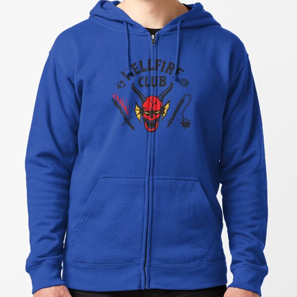 Item preview, Logotipo de Stranger Things 4 Hellfire Club designed and sold by FifthSun.