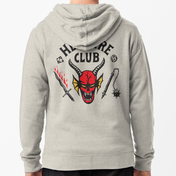 Item preview, Stranger Things 4 Hellfire Club Logo designed and sold by FifthSun.