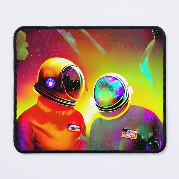 Item preview, Astronaut Conspiracy - Space Series designed and sold by NomadicCreative.