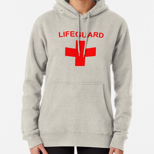 cape cod lifeguard sweatshirt