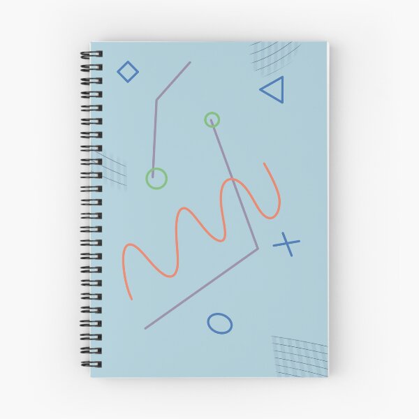 Item preview, Blueish performance  designed and sold by Anton-Domin-Art.