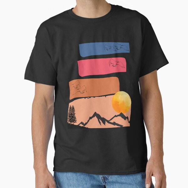 Beautiful Nature Classic T-Shirt