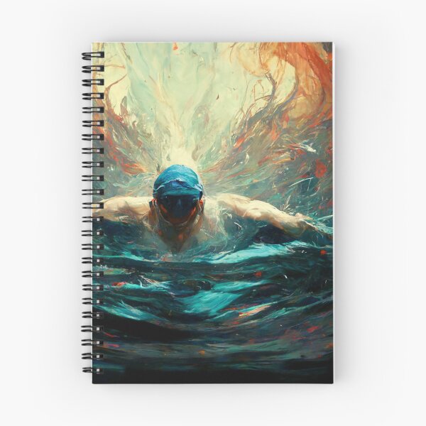 Item preview, Epic Swimmer designed and sold by ekarib.