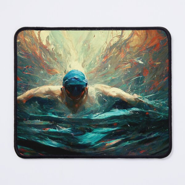 Item preview, Epic Swimmer designed and sold by ekarib.