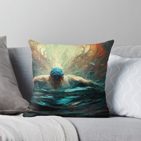 Item preview, Epic Swimmer designed and sold by ekarib.