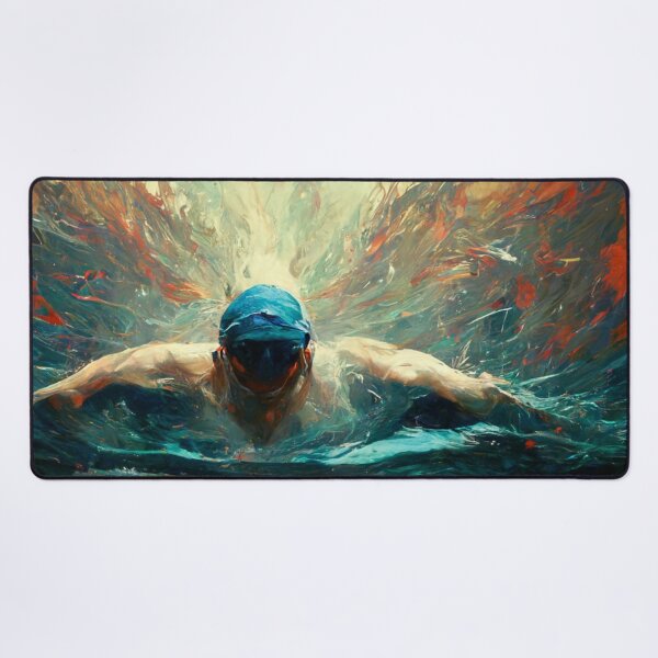 Item preview, Epic Swimmer designed and sold by ekarib.