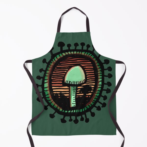 Item preview, Mushroom emblem designed and sold by dialon25.