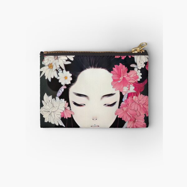 Item preview, Aoi of the Pink Blossom designed and sold by Jada-Art-Shop.