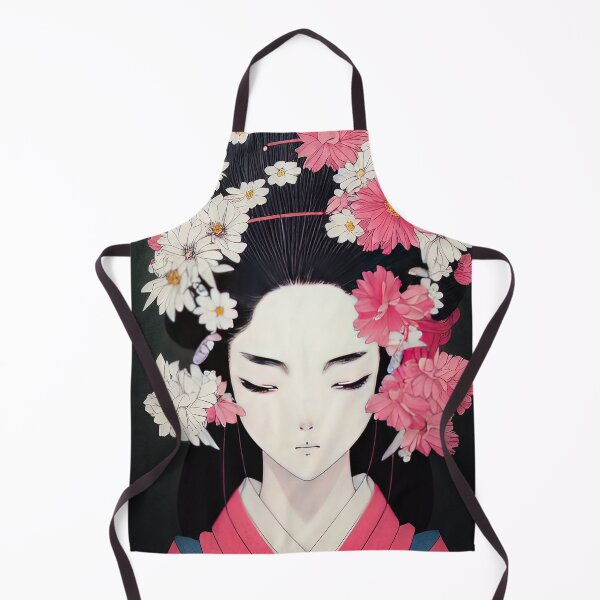 Item preview, Aoi of the Pink Blossom designed and sold by Jada-Art-Shop.
