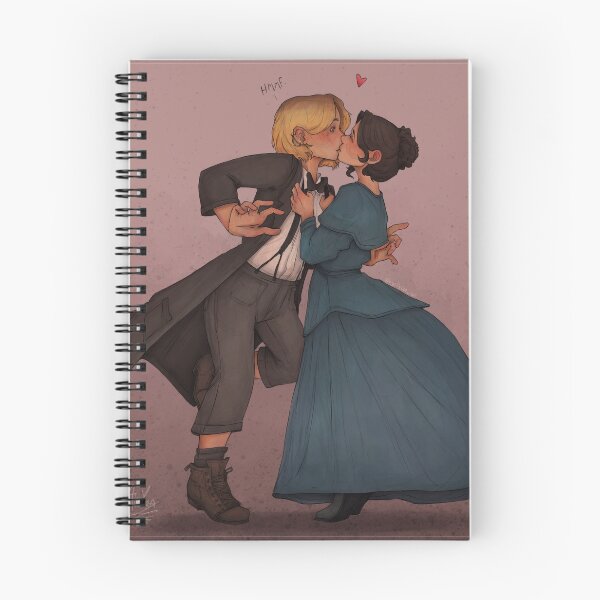 Aperçu de l'œuvre extraterrestre blonde et Ada Lovelace créée et vendue par jolivira.