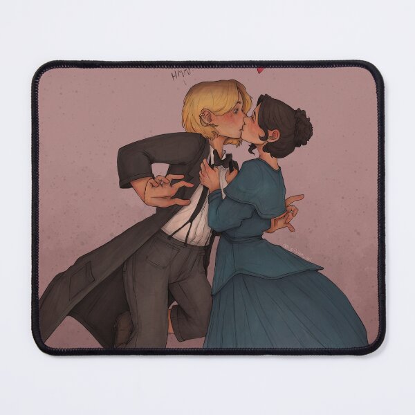 Item preview, blonde alien and Ada Lovelace designed and sold by jolivira.