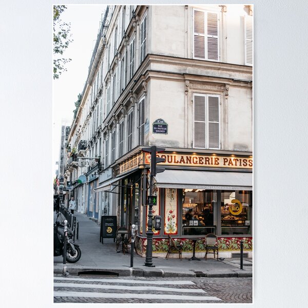 Item preview, Paris Patisserie designed and sold by JanelleSweeney.