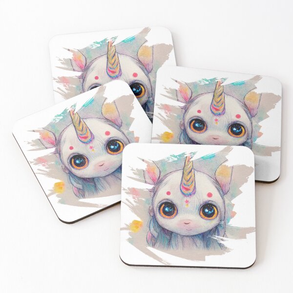 Item preview, Grow up dreaming_Unicorn 03 designed and sold by fusion-aura.