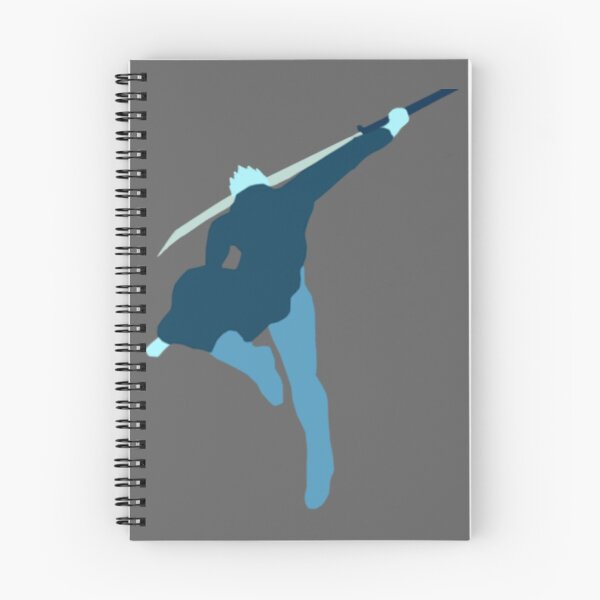 Item preview, Vergil designed and sold by Ktebo425.