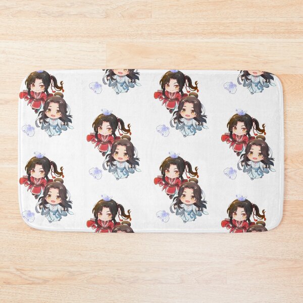 Item preview, xie lian and hua cheng heaven officials blessing chibi designed and sold by NamG7.