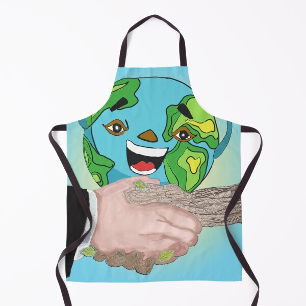 Item preview, Make Better Connection with nature Digital art designed and sold by MubaraksArt.