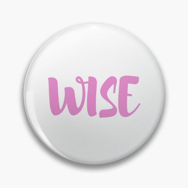 Item preview, WISE designed and sold by IsaCria.