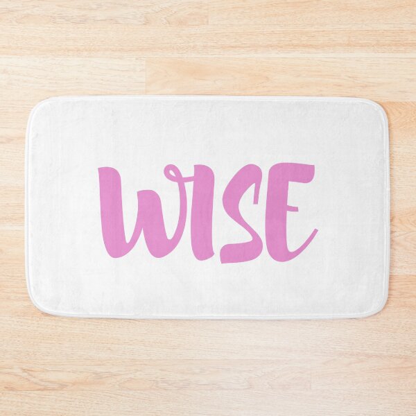 Item preview, WISE designed and sold by IsaCria.