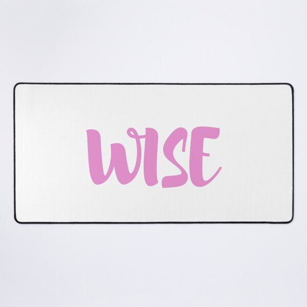 Item preview, WISE designed and sold by IsaCria.