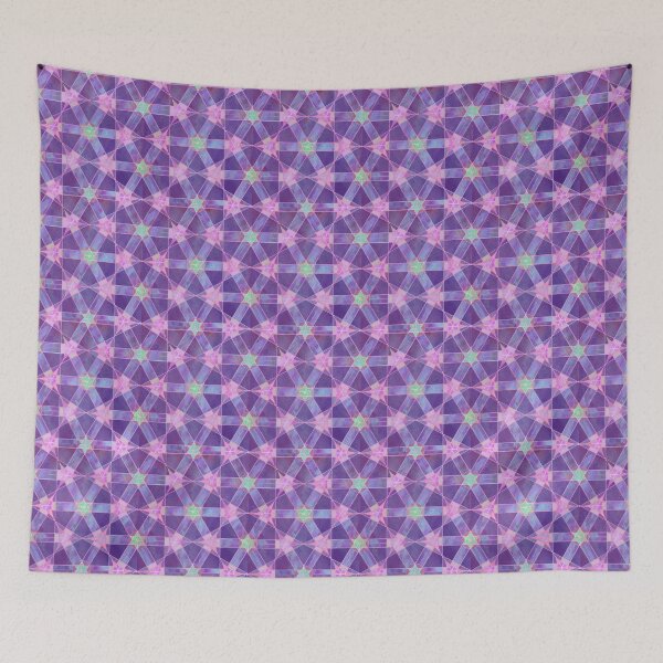 Item preview, Hexagon Patterns 002 v2 designed and sold by I N D I Λ N Λ B O N Ξ S.